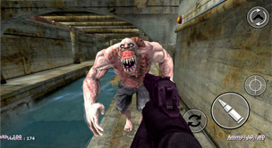 Zombie Monsters - Dead Horror - Screenshot 3