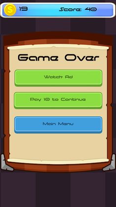 Endless Car Rider - Screenshot 4