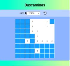 Buscaminas - Screenshot 2