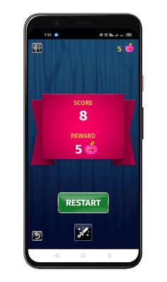 Knife shooter - Screenshot 3