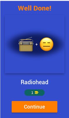 Guess Band by Emoji - Quiz - Screenshot 2