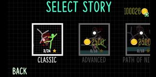 Mech Arena Stick - Screenshot 1