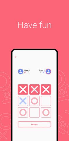 Tic-Tac-XO - Screenshot 3