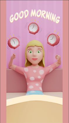 Good Morning - Screenshot 1