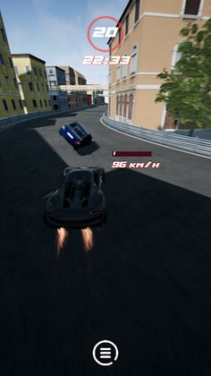 Fast Drive - Screenshot 1