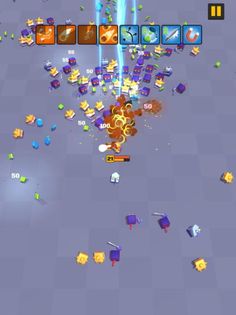 Nob Hero - Screenshot 1