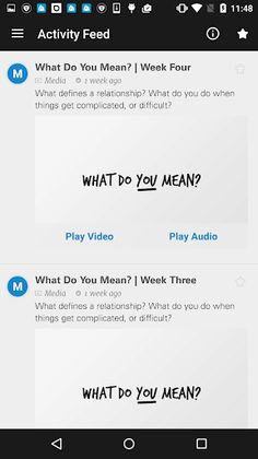 HIGHRIDGE YOUNG ADULTS - Screenshot 1