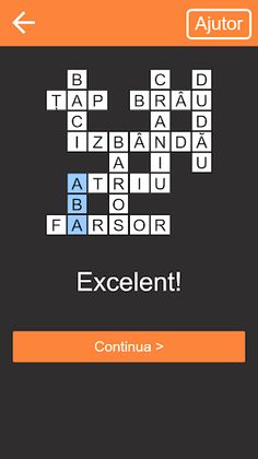 Integrame românești - Screenshot 3