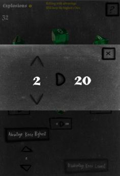 Tartle's Dice for Open Legend - Screenshot 3