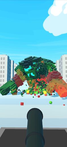 Giant Chase - Screenshot 4