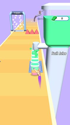 Ice Making Line - Screenshot 1