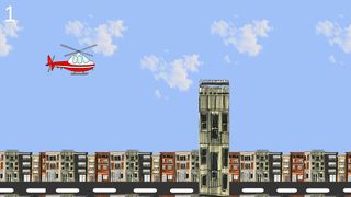 Şehirde Helikopter - Screenshot 2
