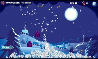 Snow Tree - Screenshot 2