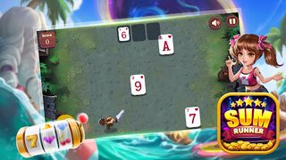 Sum No Hu Runner - Screenshot 1