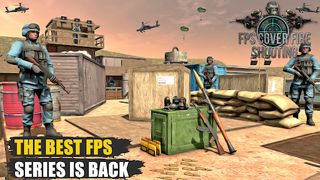 FPS Shooting Games: Gun Games - Screenshot 1