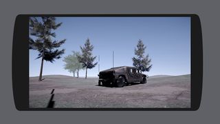 Single Shot K-Sniper - Screenshot 1