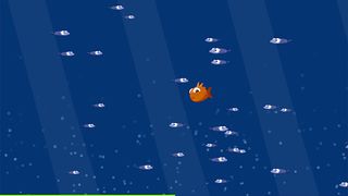 Little Fish - Screenshot 2