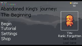 The King's Journeys - Screenshot 2