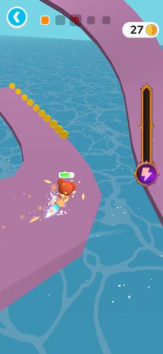 Monster Dash - Screenshot 4