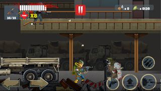 Last Breath: Zombie Apocalypse - Screenshot 1