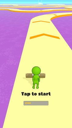 Roll Run - Screenshot 1