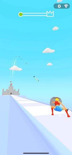 Queen's Road - Screenshot 3