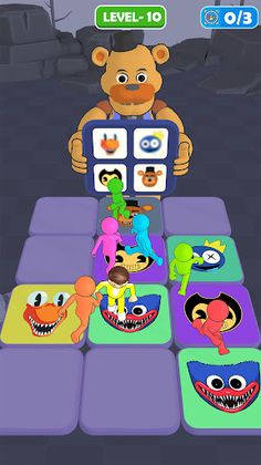Odd One Out Puzzle - Screenshot 1