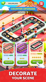 Parkpop: Idle Tycoon - Screenshot 1