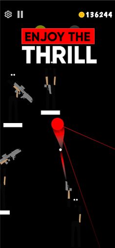 GunBall Dodge - Screenshot 3