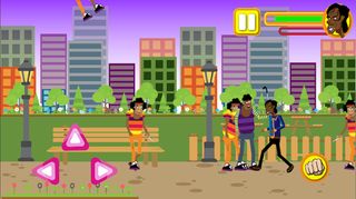 The Hero Alam Game - Screenshot 1