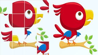 AnimatedPuzzle - Screenshot 1