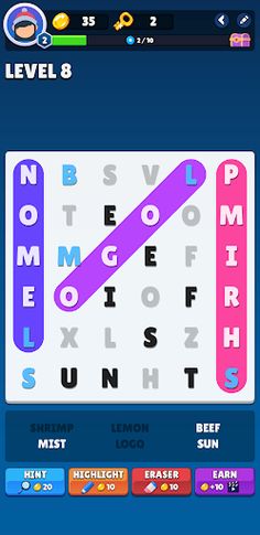 Word Search Champion - Screenshot 3