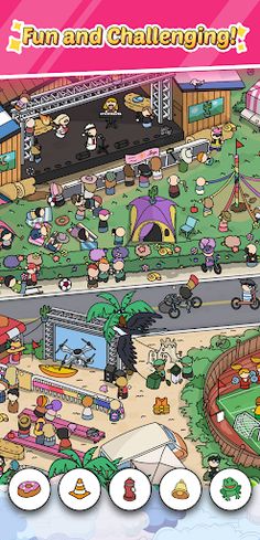 Found It: Find Hidden Objects! - Screenshot 2