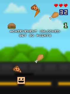 Eat The Trash: A Game About Fo - Screenshot 2