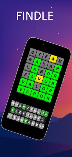 Findle - Screenshot 1