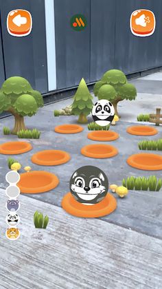 Зубастые игры - Screenshot 4