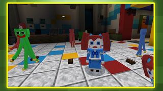 Mod Poppy 5 for MCPE - Screenshot 3