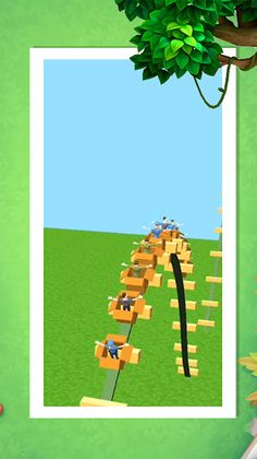 Fold The High - Screenshot 4