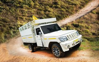 Pickup Truck Driving Simulator - Screenshot 2