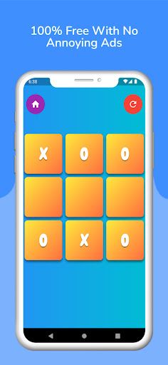 Too Simple - Tic Tac Toe Game - Screenshot 4
