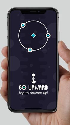 Go Upwards - Screenshot 1