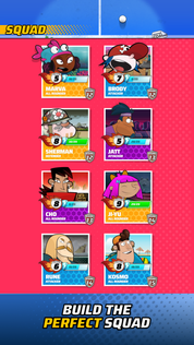 Ping Pong Squad : Table Tennis - Screenshot 5