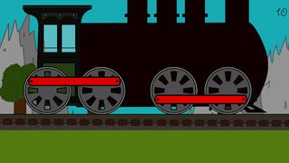 On the Rails - Screenshot 2