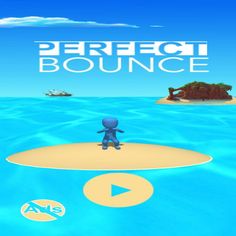 Perfect Bounce 3D - Screenshot 1