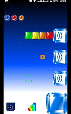 Crystal Color Puzzle - Screenshot 3