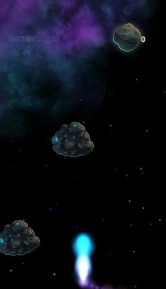 SPACE RUN - Screenshot 2