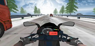 Moto Chaos - Screenshot 1