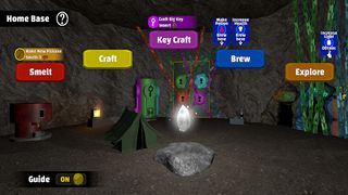 Mine Treasure Challenge - Screenshot 2