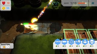 Battle Tower Defense - Screenshot 2