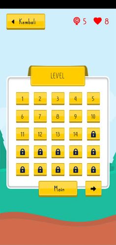 Kuis Tebak-Tebakan - Screenshot 1